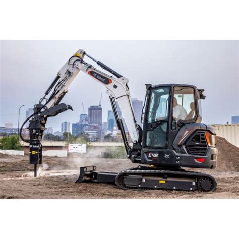 mini excavator with chainsaw|Attachments for Compact (Mini) Excavators Explained .